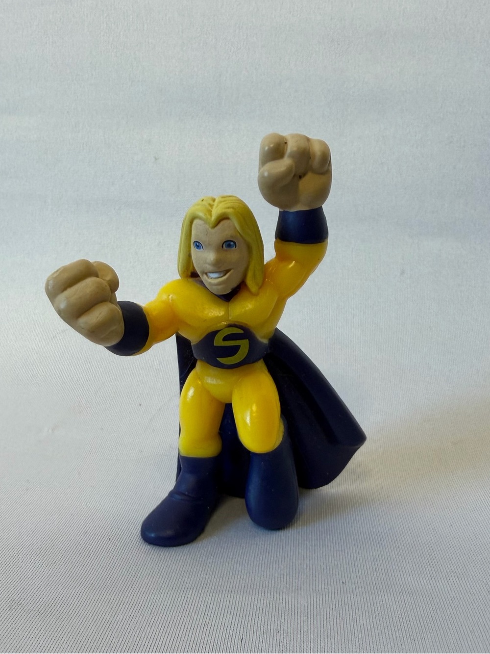 MARVEL SUPER HERO SQUAD SENTRY 2008 WAVE 9 THUNDERBOLTS 2 inch